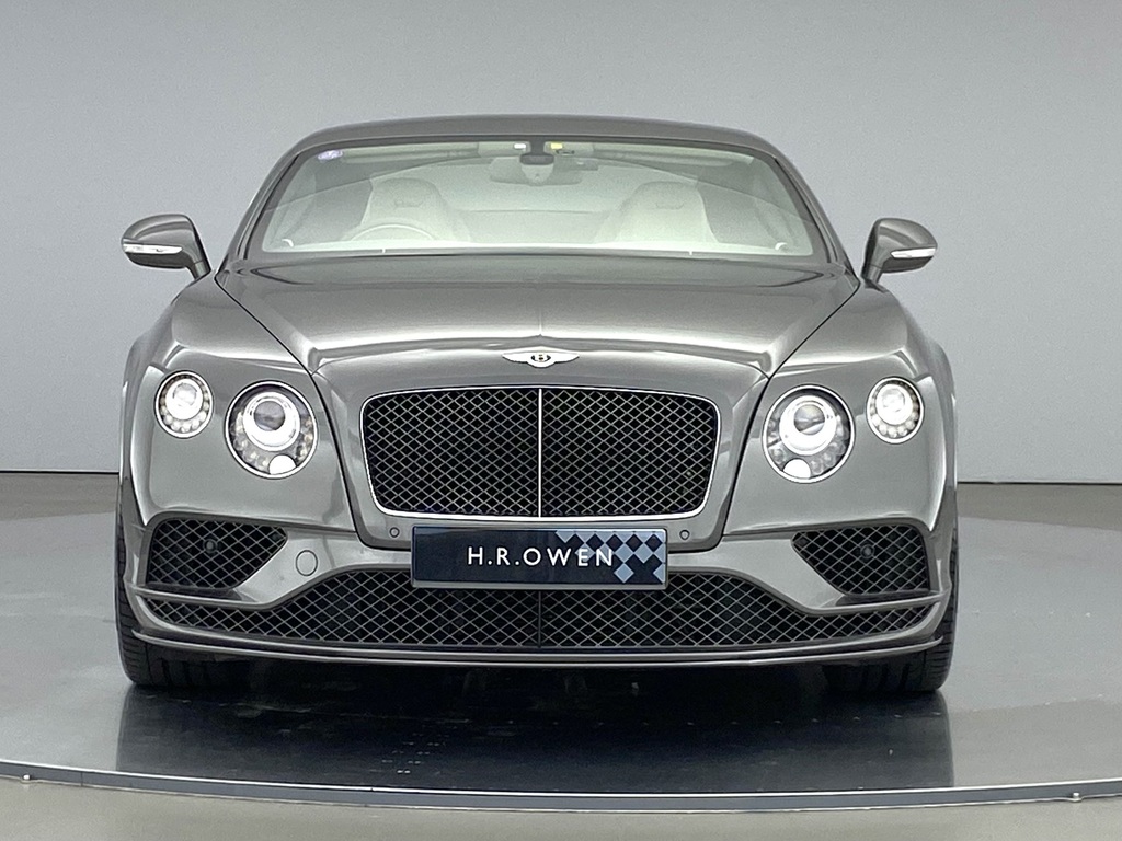 Bentley Continental Gt 6.0 W12 Gt Speed Coupe 4Wd Euro 6  #6