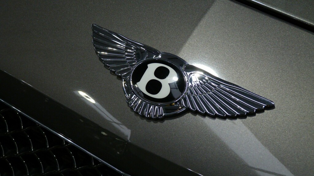 Bentley Continental Gt S V8 Grey #23
