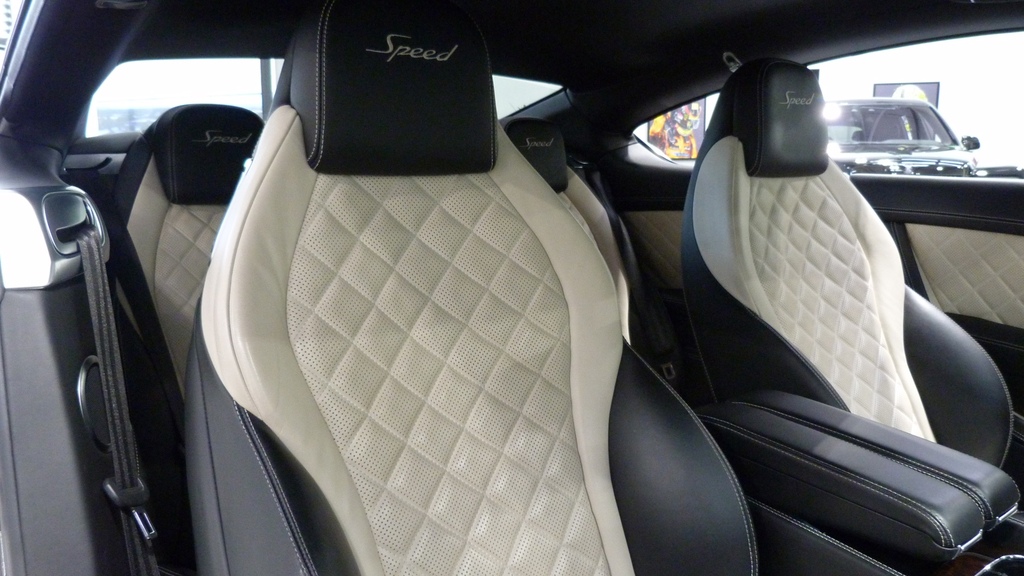 Bentley Continental Gt S V8 Grey #9