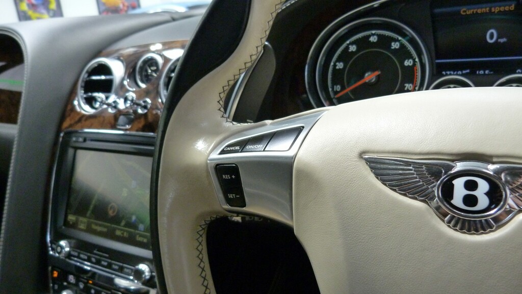 Bentley Continental Gt S V8 Grey #15