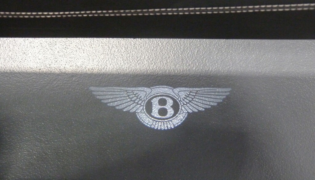Bentley Continental Gt S V8 Grey #20