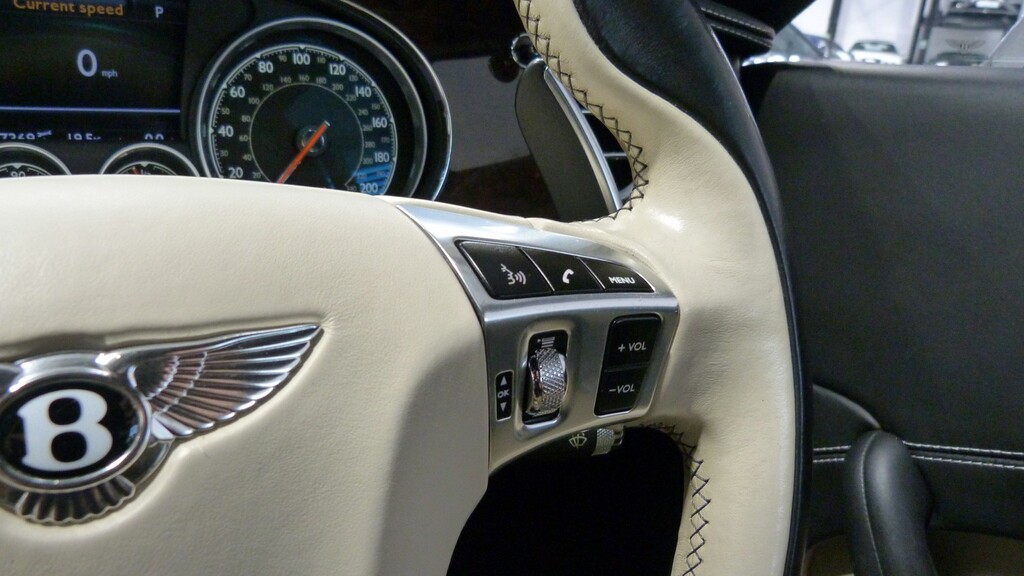 Bentley Continental Gt S V8 Grey #16