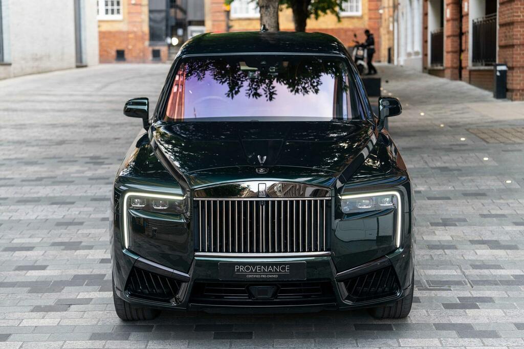 Rolls-Royce Cullinan Series II 6.75 V12 Grey #15