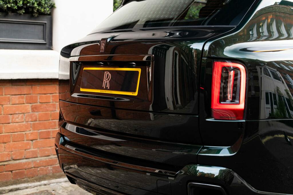 Rolls-Royce Cullinan Series II 6.75 V12 Grey #32