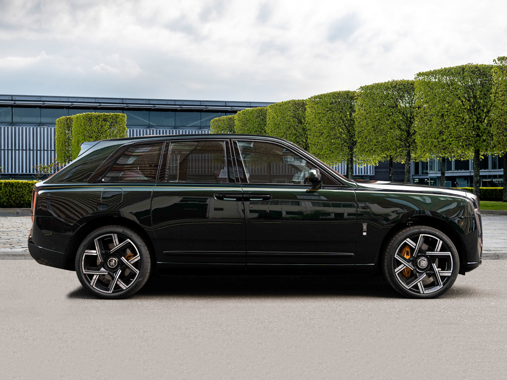 Rolls-Royce Cullinan Suv SLS12 #3