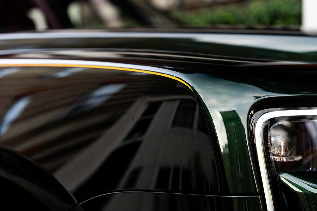 Rolls-Royce Cullinan Series II 6.75 V12 Grey #18