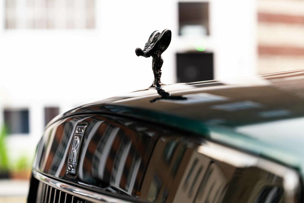 Rolls-Royce Cullinan Series II 6.75 V12 Grey #23