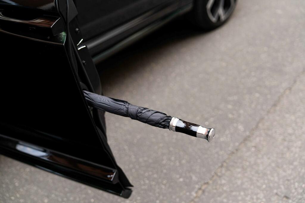 Rolls-Royce Cullinan Series II 6.75 V12 Grey #35