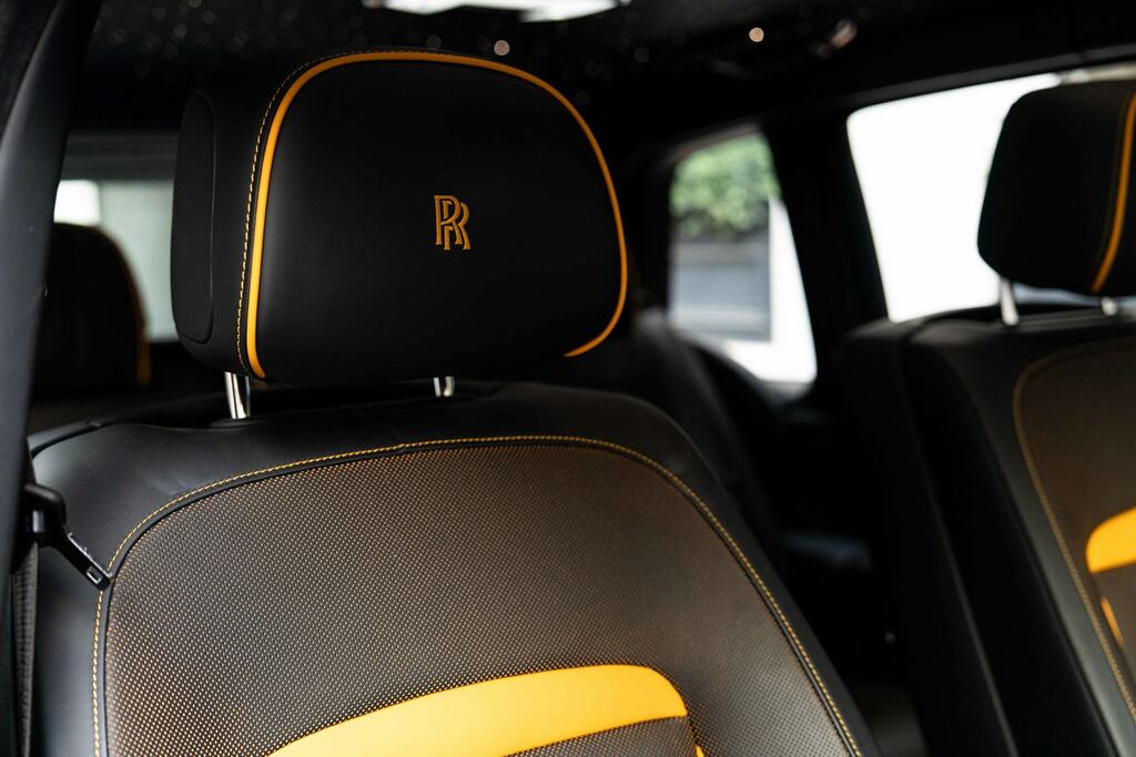 Rolls-Royce Cullinan Series II 6.75 V12 Grey #41