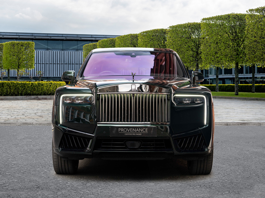 Rolls-Royce Cullinan Suv SLS12 #5