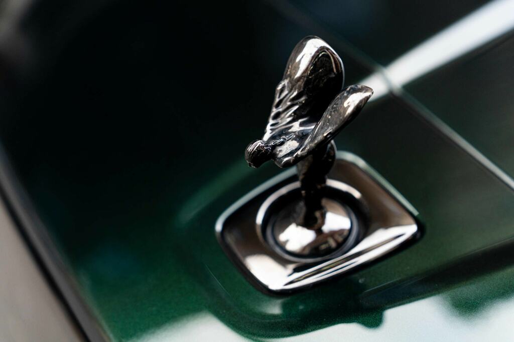 Rolls-Royce Cullinan Series II 6.75 V12 Grey #24