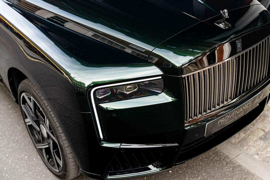 Rolls-Royce Cullinan Series II 6.75 V12 Grey #22