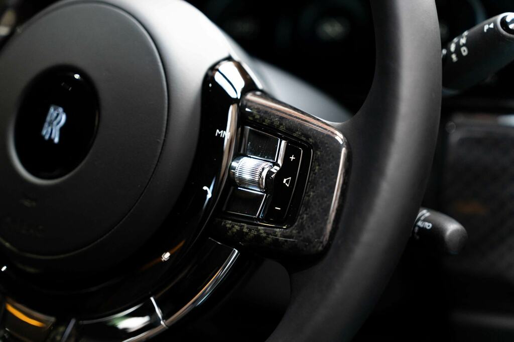 Rolls-Royce Cullinan Series II 6.75 V12 Grey #44