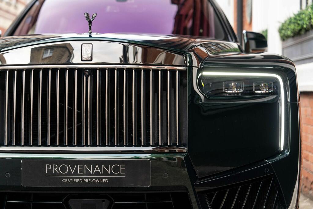 Rolls-Royce Cullinan Series II 6.75 V12 Grey #19