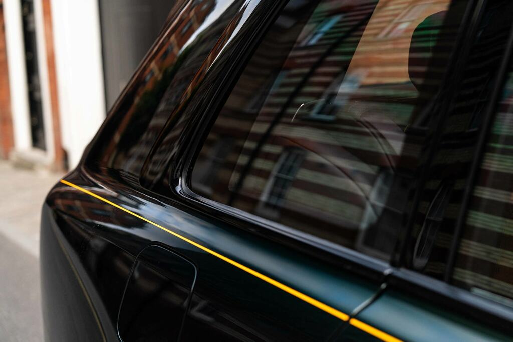 Rolls-Royce Cullinan Series II 6.75 V12 Grey #30