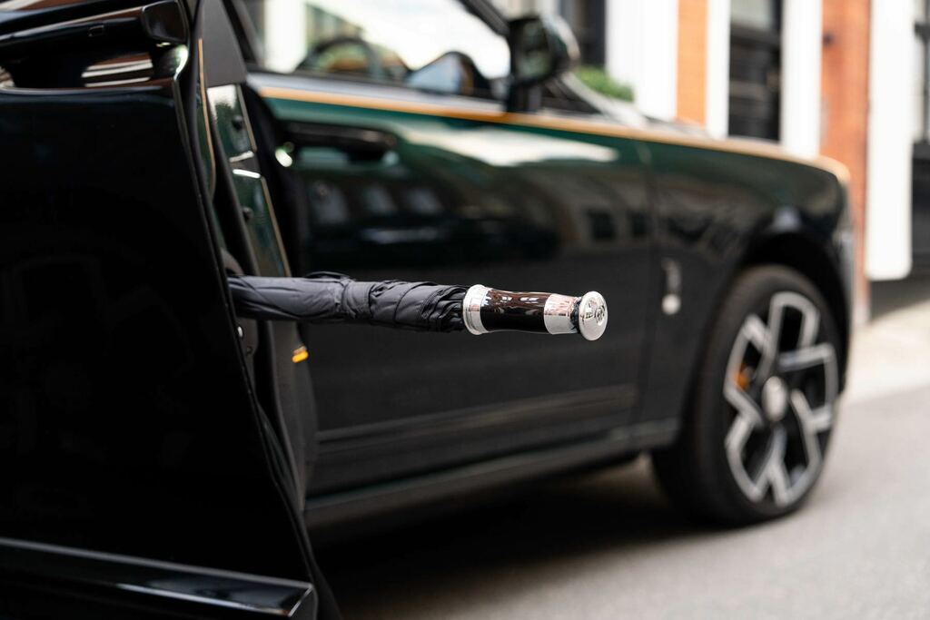 Rolls-Royce Cullinan Series II 6.75 V12 Grey #76