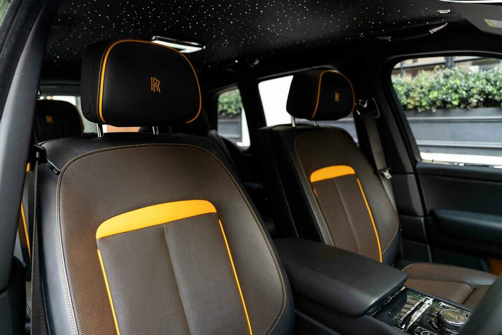 Rolls-Royce Cullinan Series II 6.75 V12 Grey #40