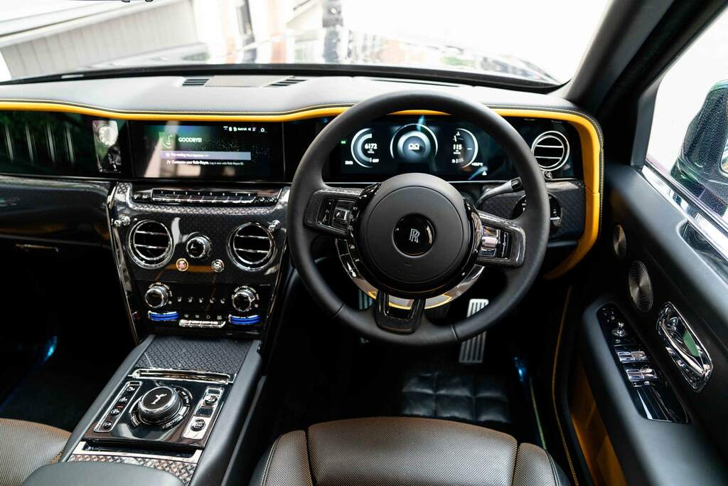 Rolls-Royce Cullinan Series II 6.75 V12 Grey #9