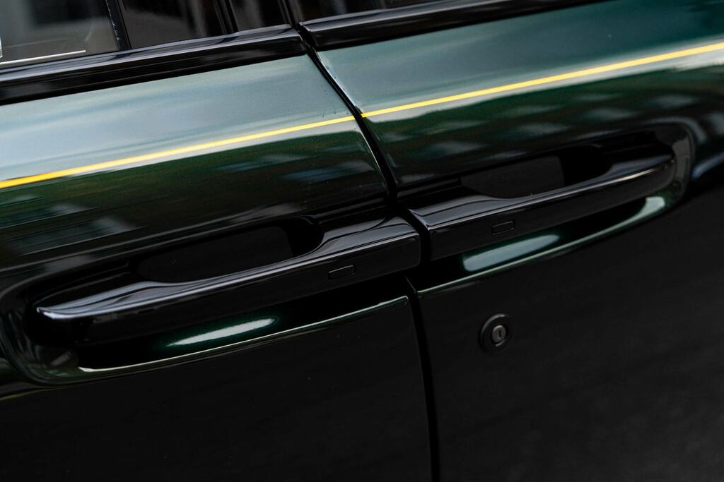 Rolls-Royce Cullinan Series II 6.75 V12 Grey #29