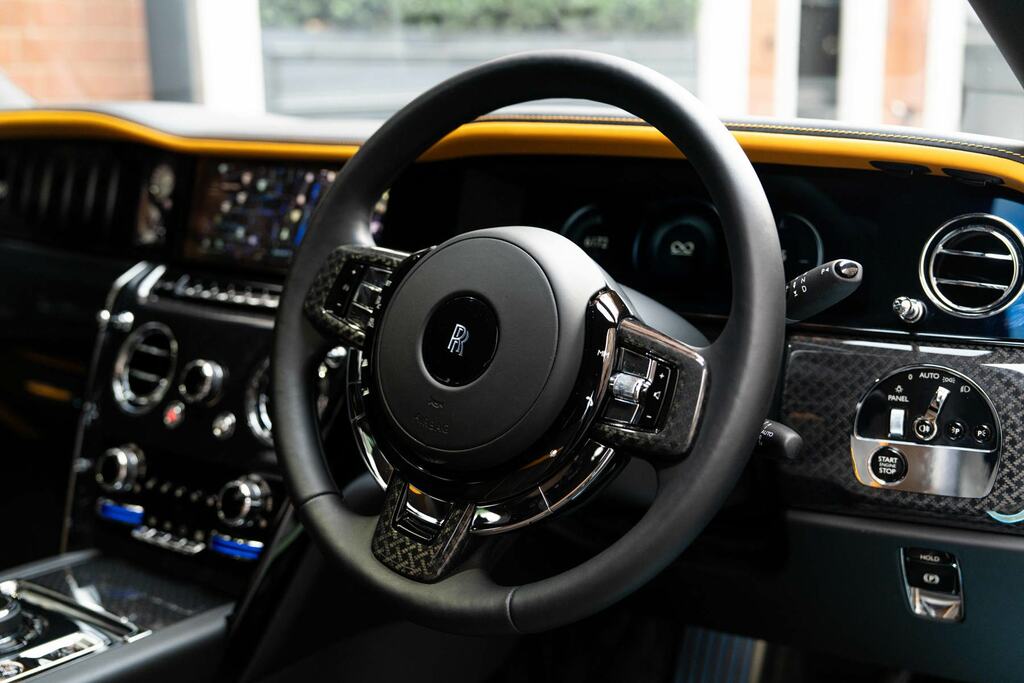 Rolls-Royce Cullinan Series II 6.75 V12 Grey #43
