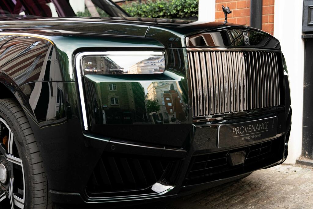 Rolls-Royce Cullinan Series II 6.75 V12 Grey #16
