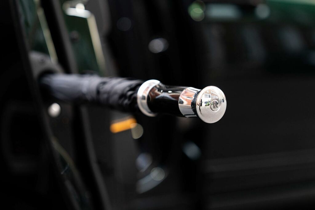 Rolls-Royce Cullinan Series II 6.75 V12 Grey #36