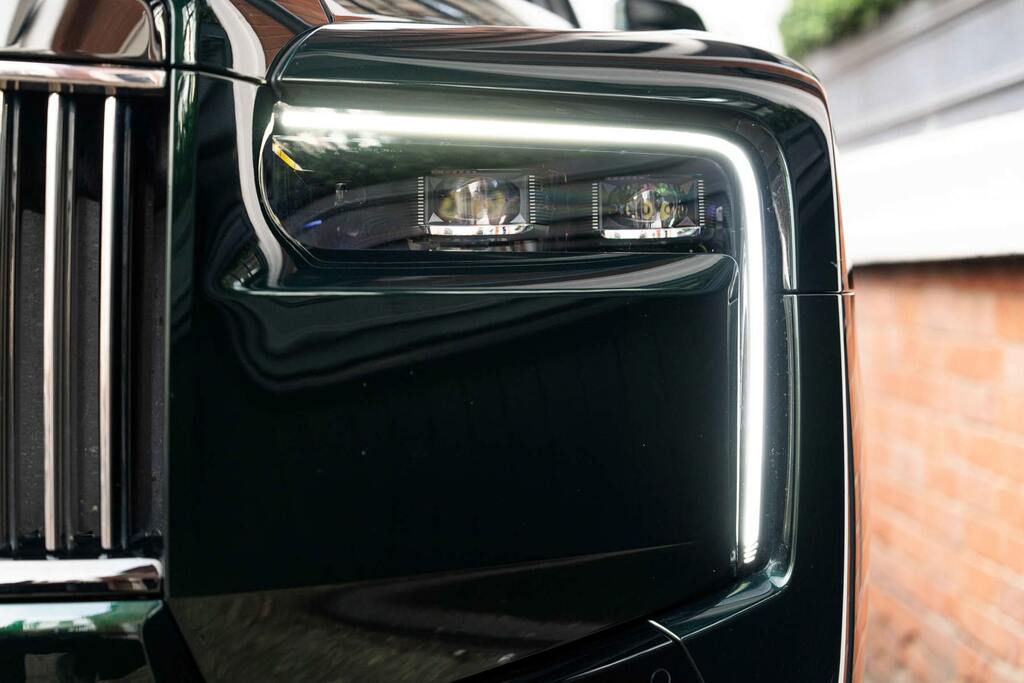 Rolls-Royce Cullinan Series II 6.75 V12 Grey #20