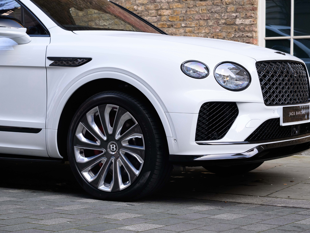 Bentley Bentayga 4.0 V8 Green #29