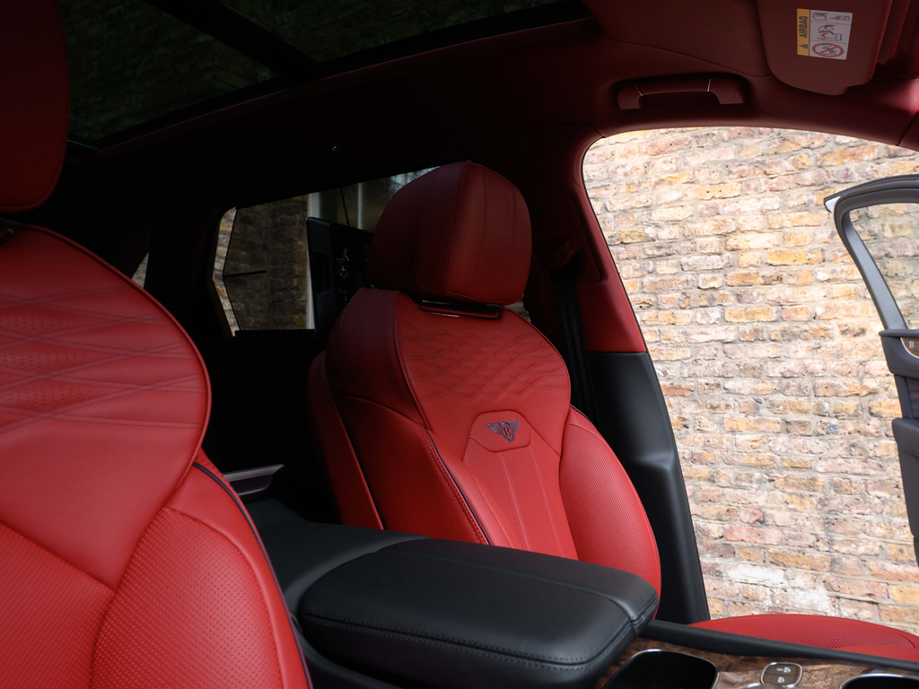 Bentley Bentayga 4.0 V8 Green #23