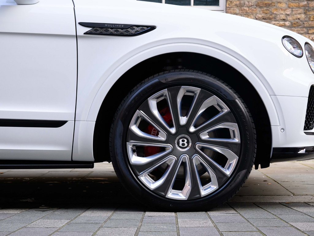 Bentley Bentayga Suv  #5