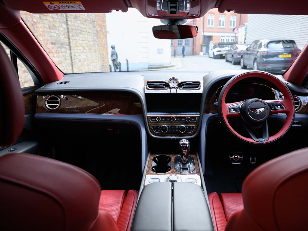 Bentley Bentayga Suv  #4