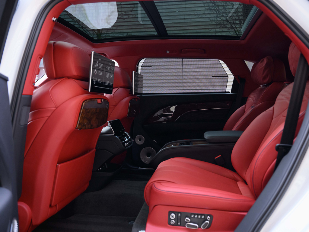 Bentley Bentayga 4.0 V8 Green #18