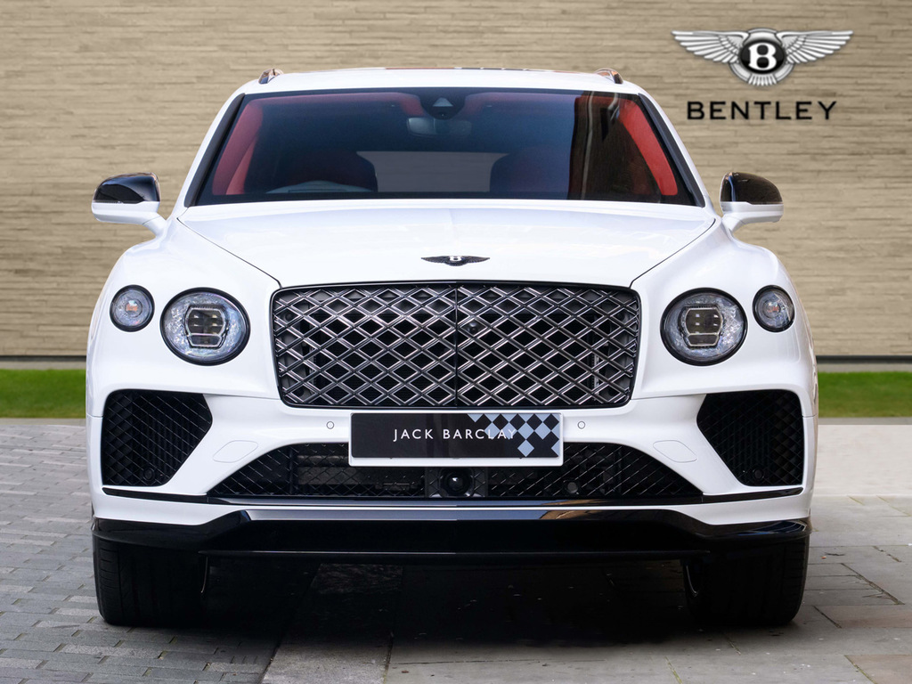 Bentley Bentayga Suv  #6
