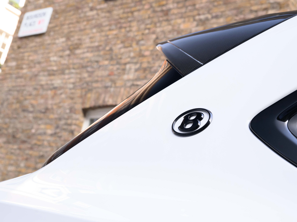 Bentley Bentayga 4.0 V8 Green #35