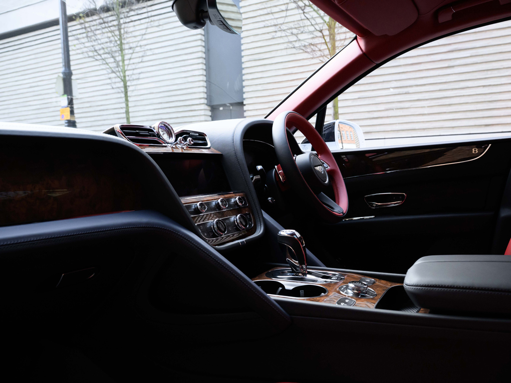 Bentley Bentayga Suv  #2