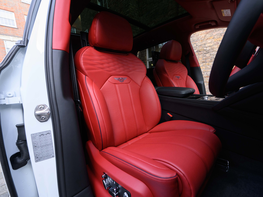 Bentley Bentayga 4.0 V8 Green #13