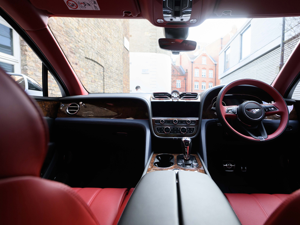 Bentley Bentayga 4.0 V8 Green #9