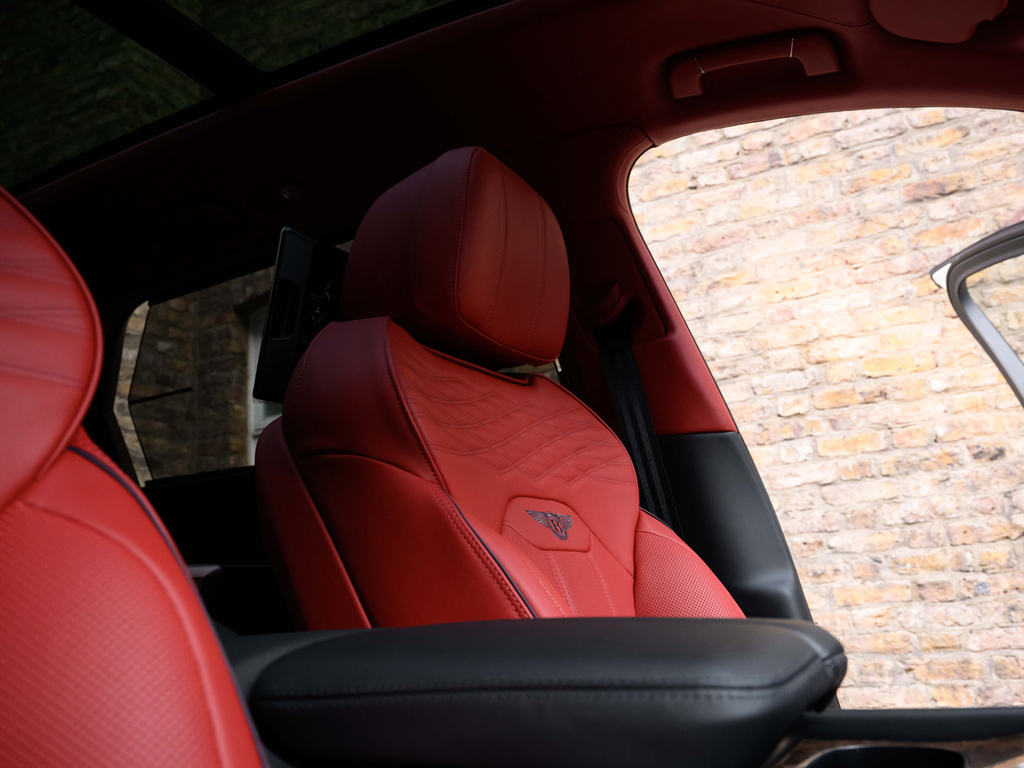 Bentley Bentayga 4.0 V8 Green #14
