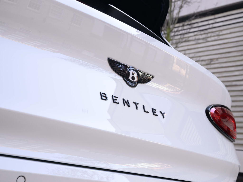 Bentley Bentayga 4.0 V8 Green #37