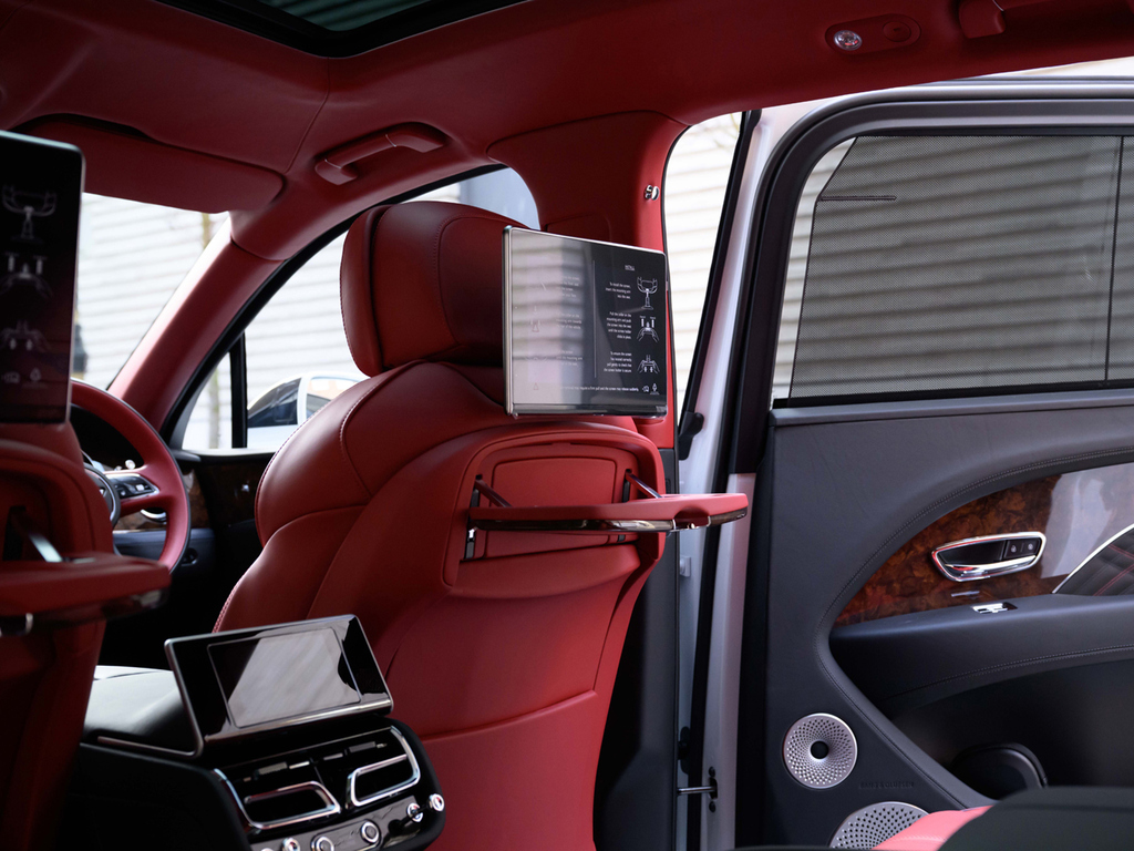 Bentley Bentayga 4.0 V8 Green #19
