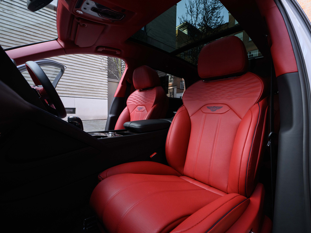 Bentley Bentayga 4.0 V8 Green #10