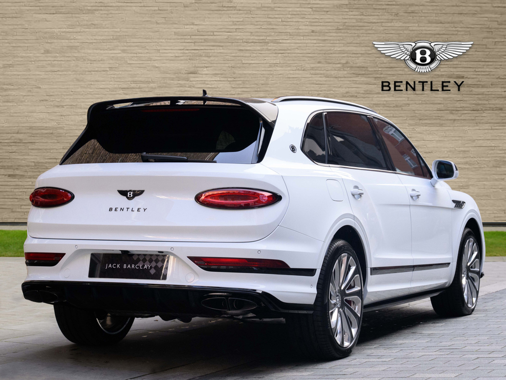 Bentley Bentayga Suv  #3