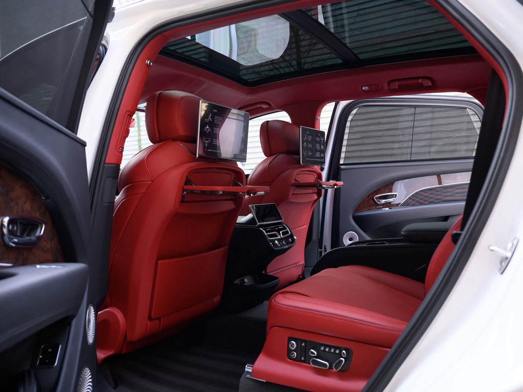 Bentley Bentayga 4.0 V8 Green #22