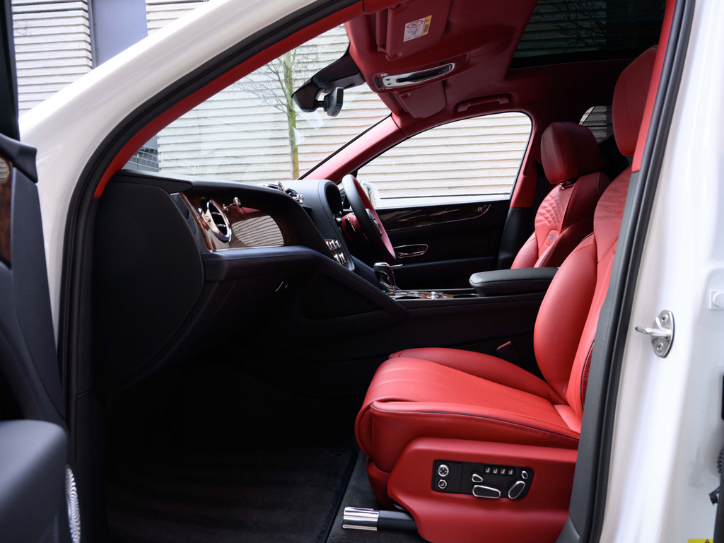 Bentley Bentayga 4.0 V8 Green #7