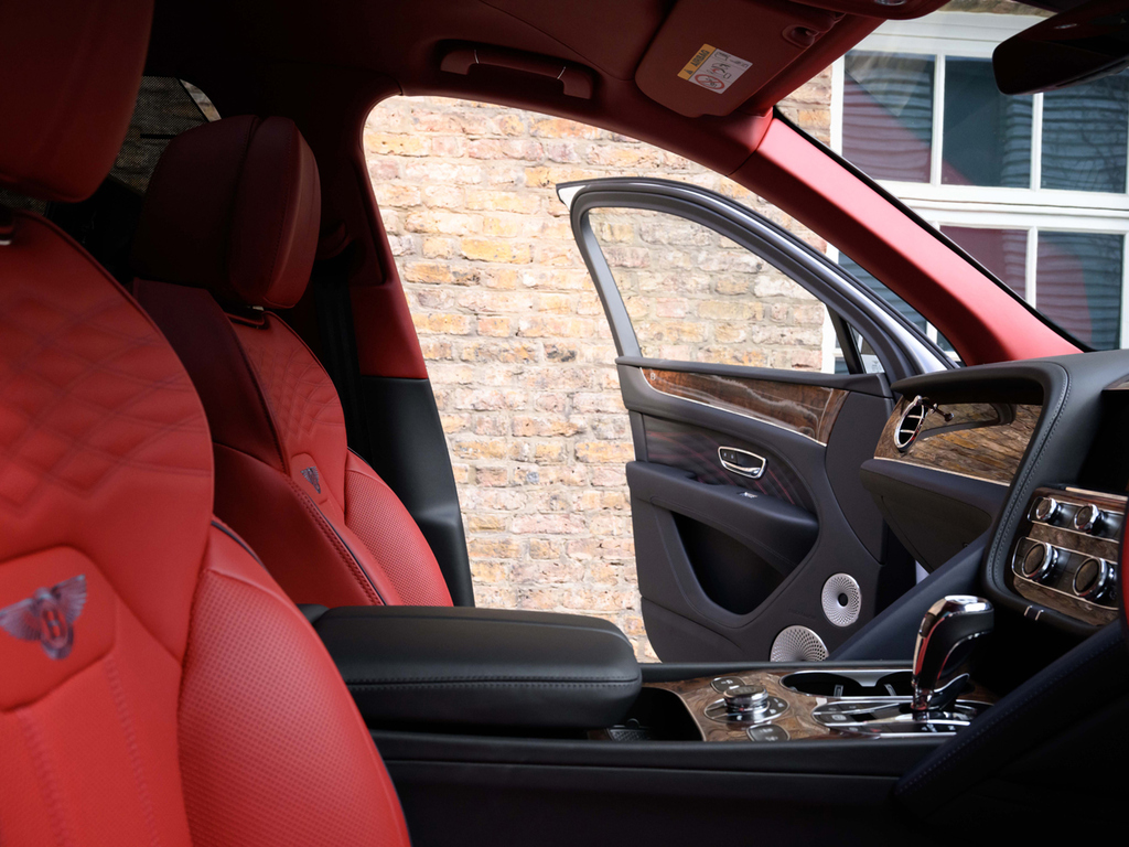 Bentley Bentayga 4.0 V8 Green #25