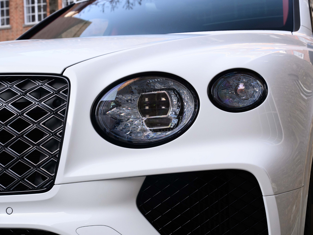 Bentley Bentayga 4.0 V8 Green #36