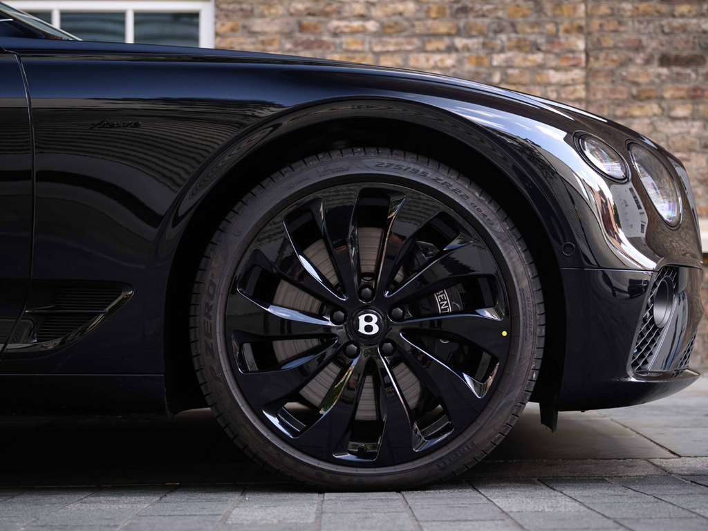 Bentley Continental Gt Coupe  #6