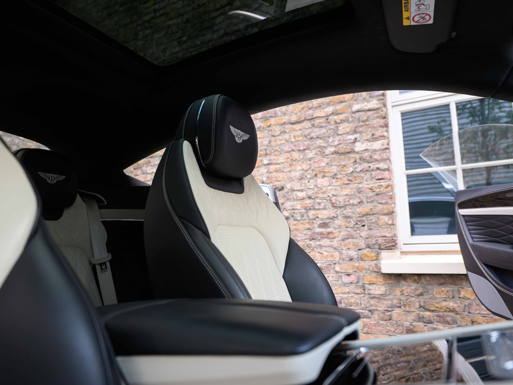 Bentley Continental Gt 4.0 V8 Black Edition Grey #22
