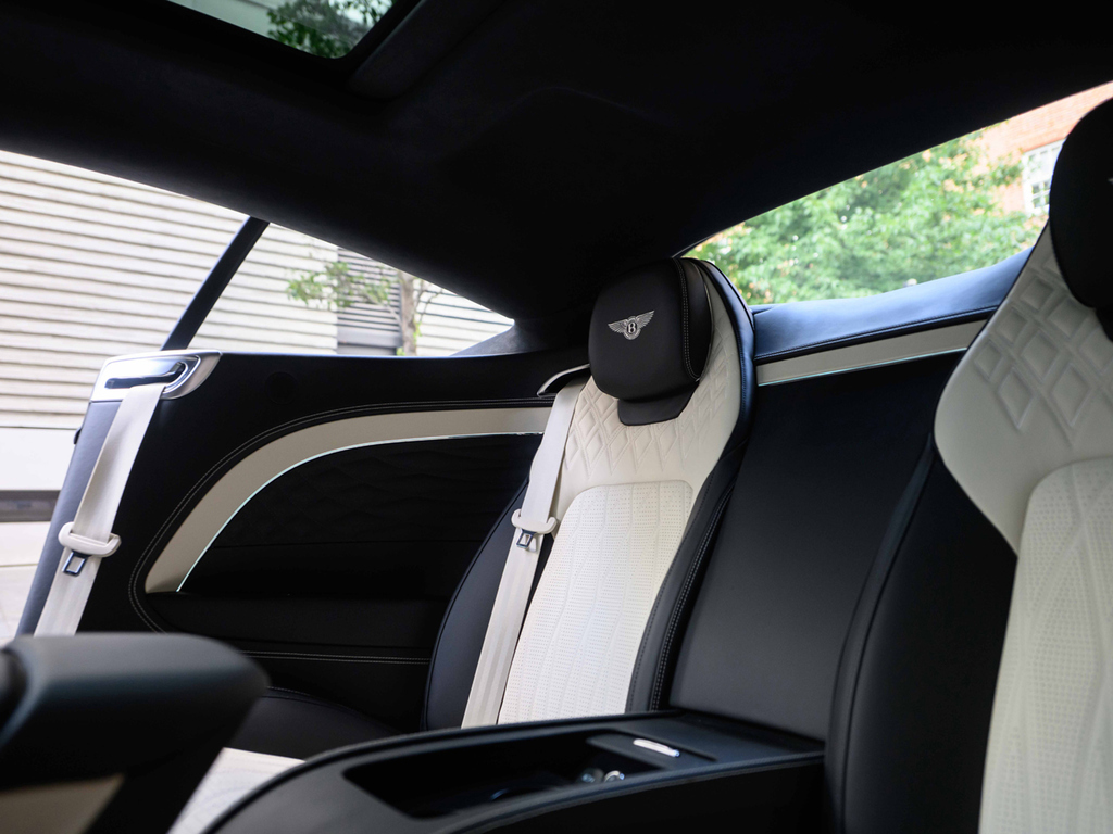 Bentley Continental Gt 4.0 V8 Black Edition Grey #37
