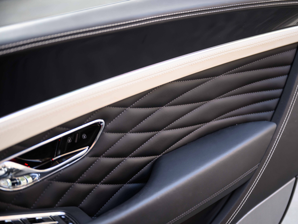 Bentley Continental Gt 4.0 V8 Black Edition Grey #32